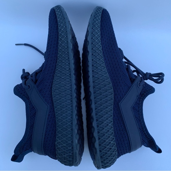 Pony Sneakers Men Size 8.5 Navy Blue - Picture 3 of 12